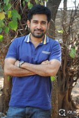 Vijay Antony and Aksha at Dr Saleem Movie Success Meet